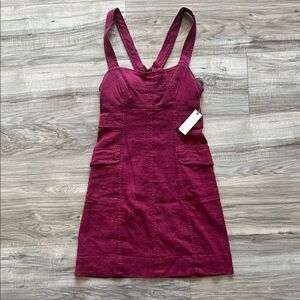 NWT - ANTHROPOLOGIE Denim Dress